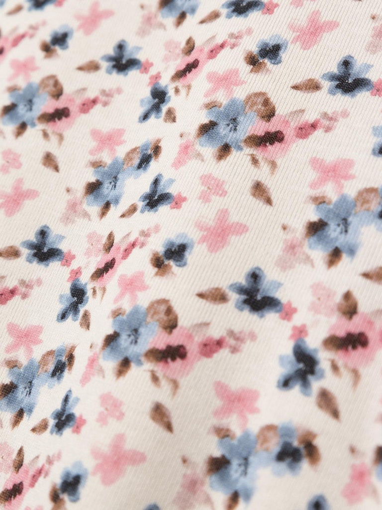 Name It Bluse T-shirt LS Freyas Jet Stream - Billede 2