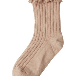 Lil' Atelier Sokker Freja Rose Dust