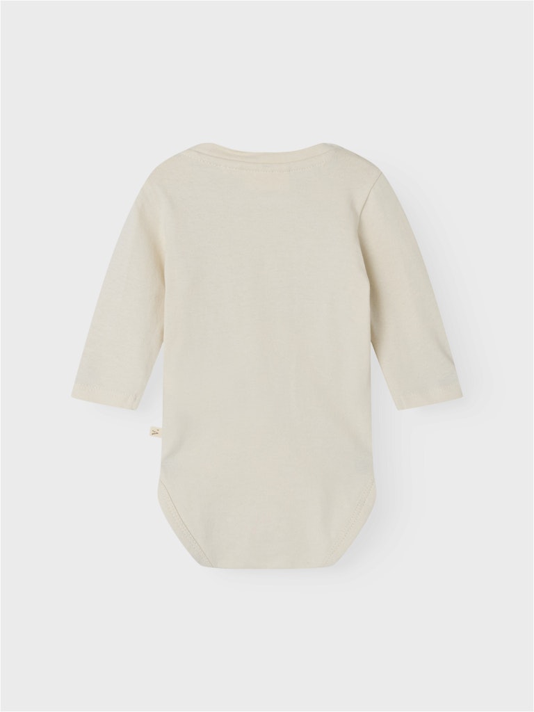 Lil' Atelier Body LS Dolan Turtledove - Billede 3
