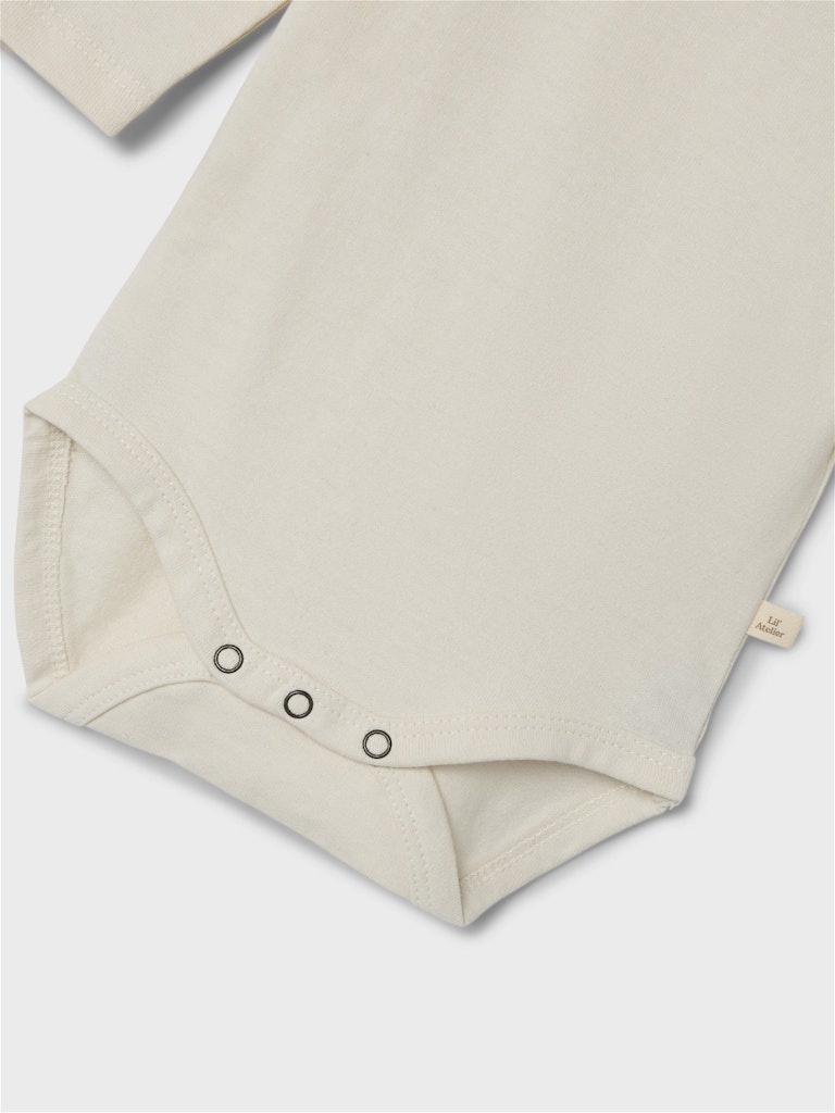 Lil' Atelier Body LS Dolan Turtledove - Billede 2