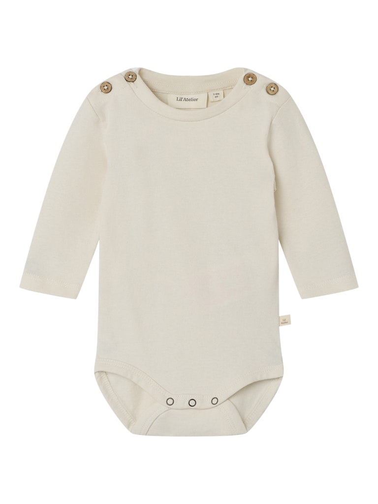 Lil' Atelier Body LS Dolan Turtledove