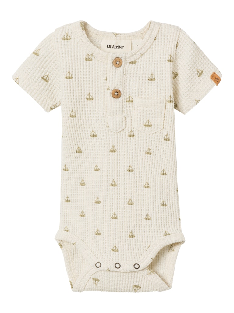 Lil' Atelier Body SS Frede Turtledove