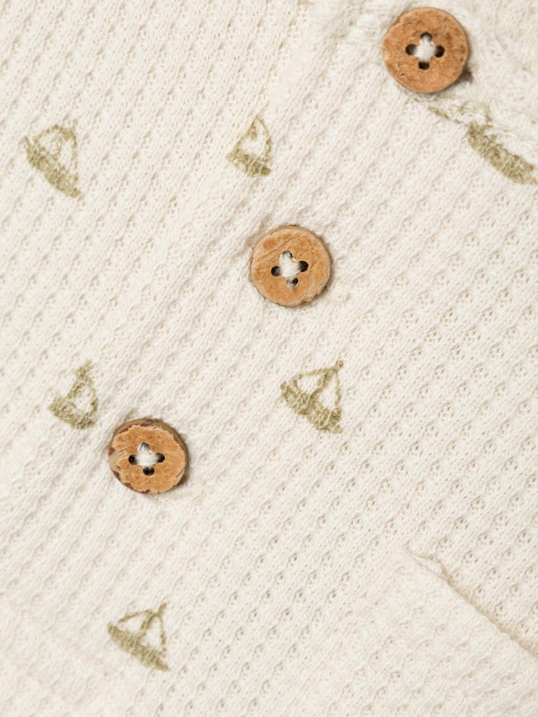 Lil' Atelier Bluse SS Frede Turtledove - Billede 2