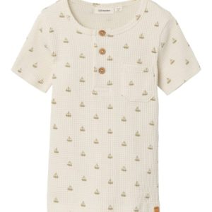 Lil' Atelier Bluse SS Frede Turtledove