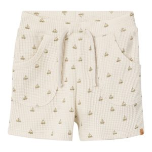 Lil' Atelier Shorts Frede Loose Turtledove
