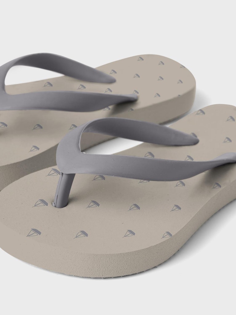 Lil' Atelier Havaianas Fifer Flip Flop Pure Cashmere - Billede 3