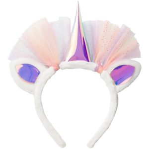 Name It Hårbøjle Rainbow Hairbrace Orchid Petal