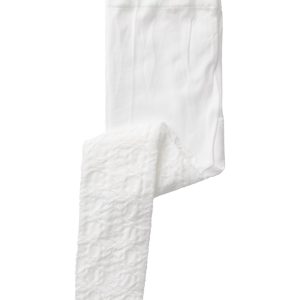 Name It Strømpebukser Frederikke Bright White