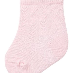 Name It Sokker Baby Ditte Parfait Pink