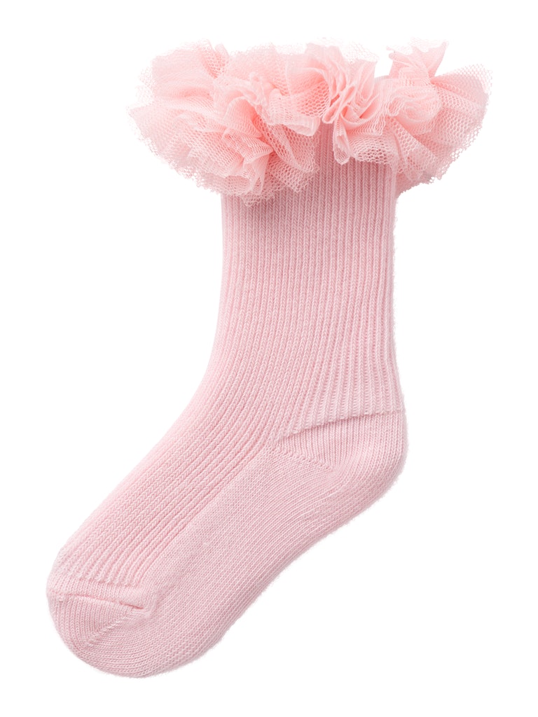 Name It Sokker Baby Fullu Parfait Pink