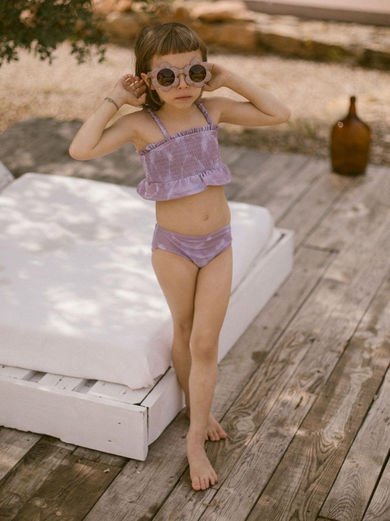Lil' Atelier Solbriller Floress Sahara Sun - Billede 3