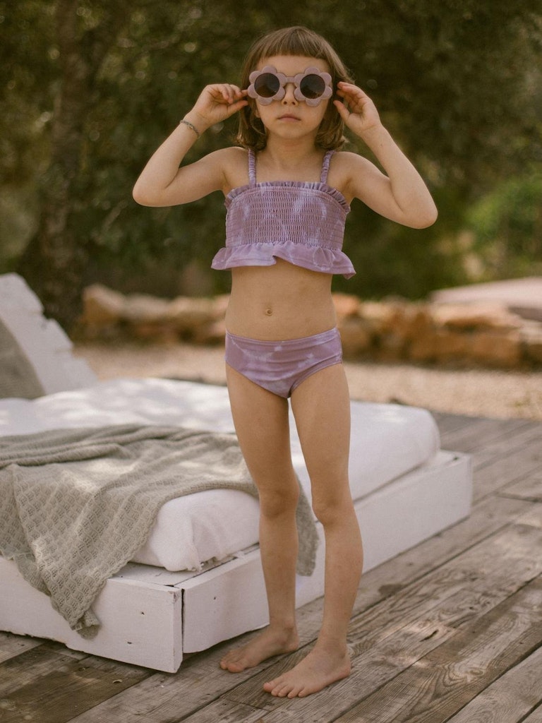 Lil' Atelier Solbriller Floress Sahara Sun - Billede 2