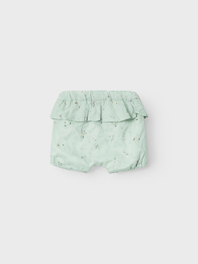 Name It Shorts Jimilla Silt Green - Billede 2