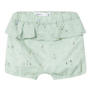 Name It Shorts Jimilla Silt Green