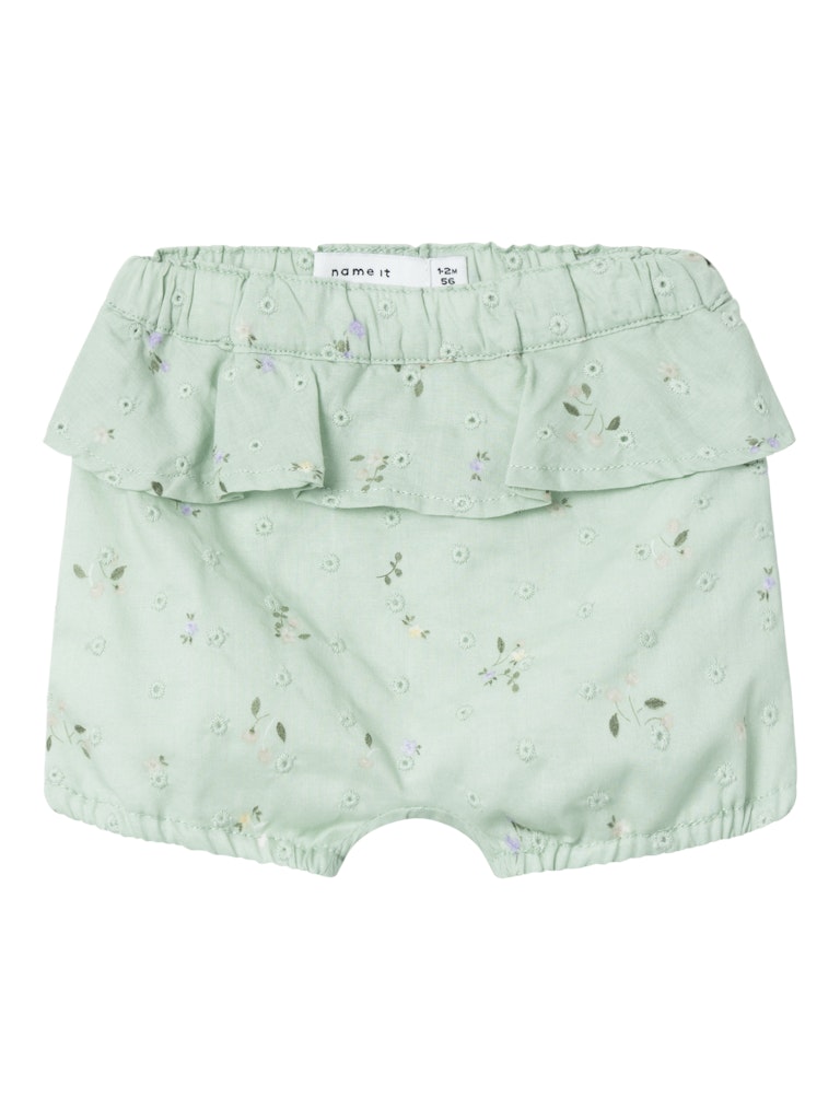 Name It Shorts Jimilla Silt Green