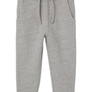 Lil' Atelier Sweatpants Thor Grey Melange