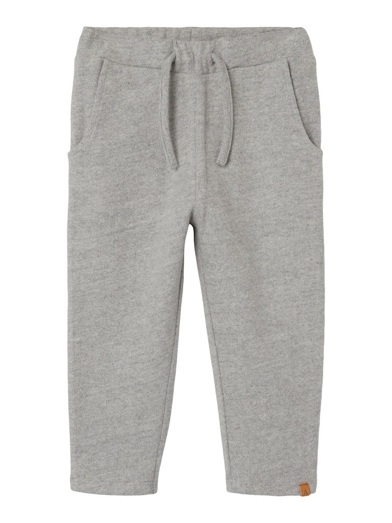Lil' Atelier Sweatpants Thor Grey Melange