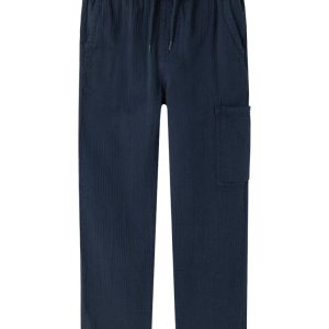Name It Bukser Ben Tapered Dark Sapphire