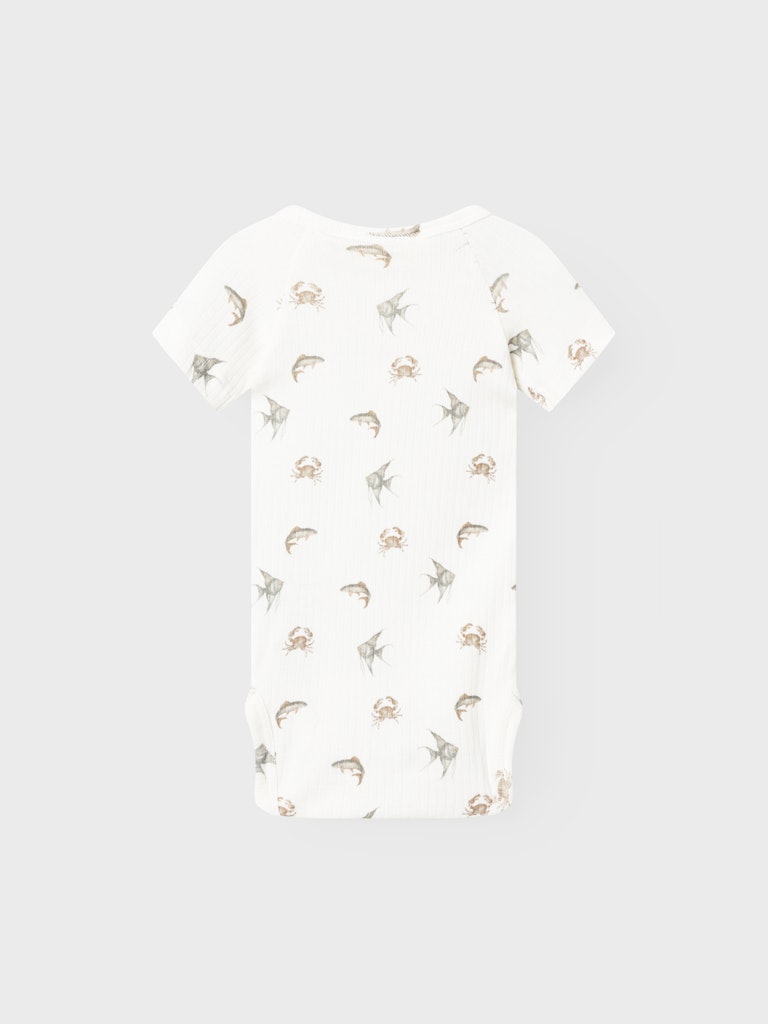 Lil' Atelier Body SS Gio Slim Coconut Milk - Billede 2