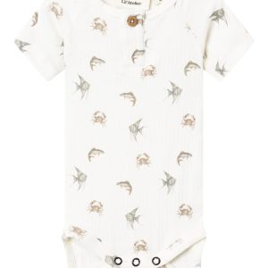 Lil' Atelier Body SS Gio Slim Coconut Milk