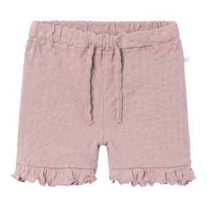 Lil' Atelier Shorts Jamina Fawn