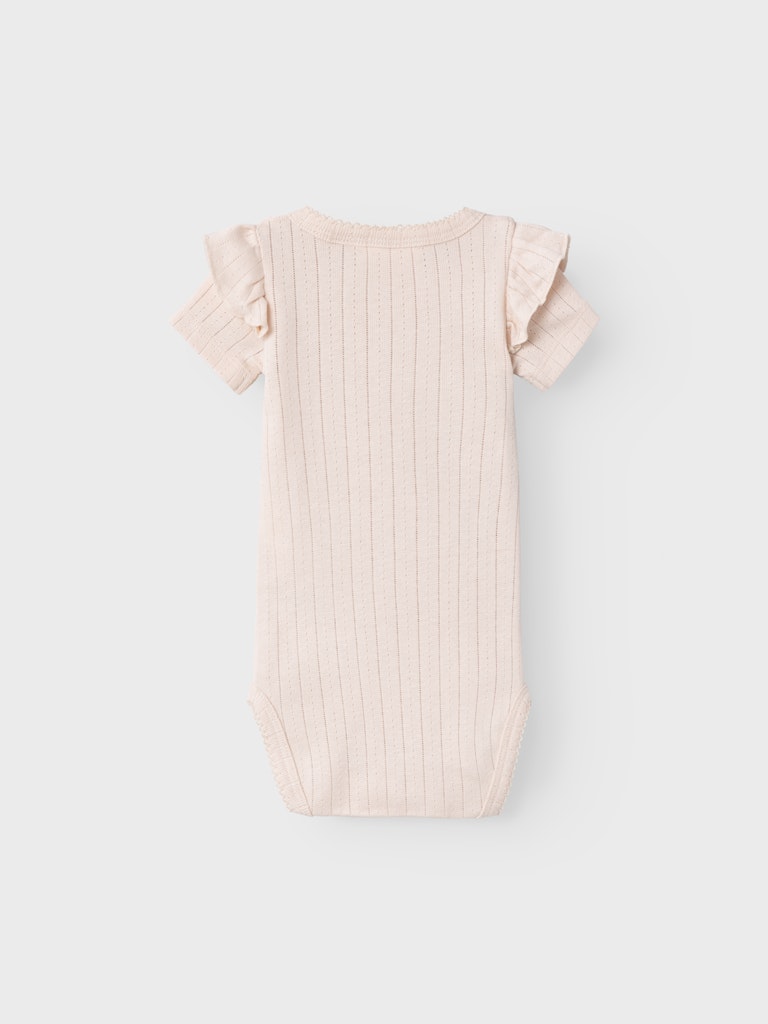 Lil' Atelier Body SS Rachel Nan Slim Shell - Billede 3