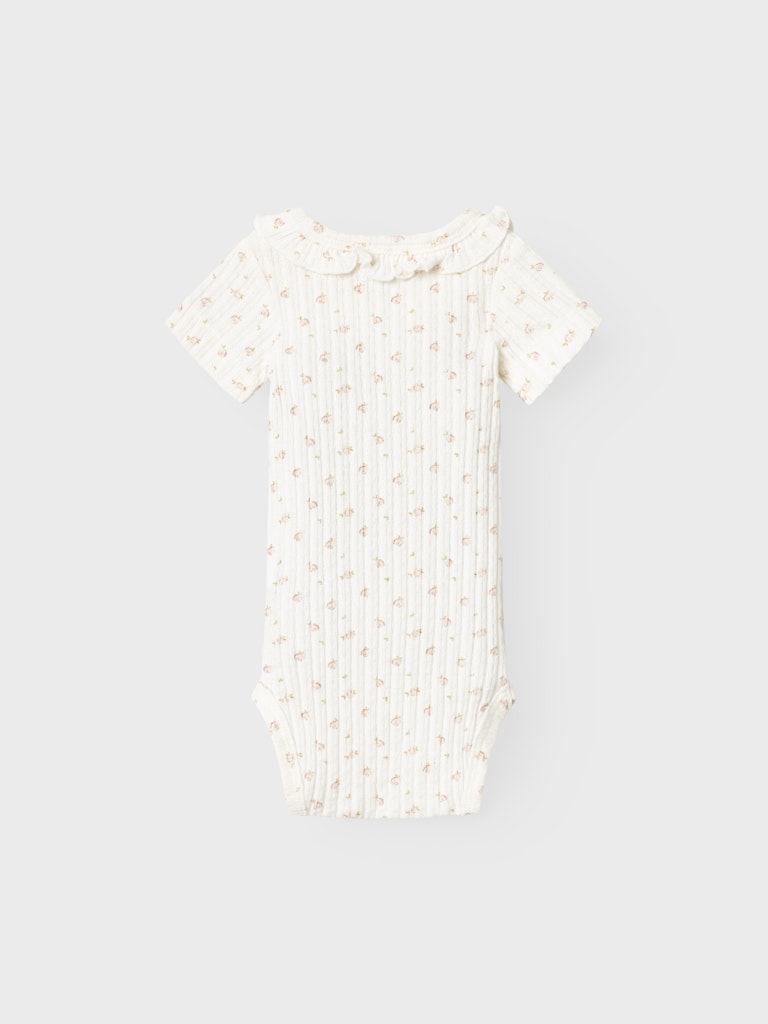 Lil' Atelier Body SS Hulla Slim Coconut Milk - Billede 3