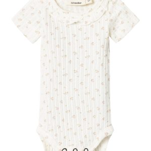 Lil' Atelier Body SS Hulla Slim Coconut Milk