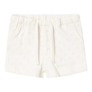 Lil' Atelier Shorts Himaja Coconut Milk