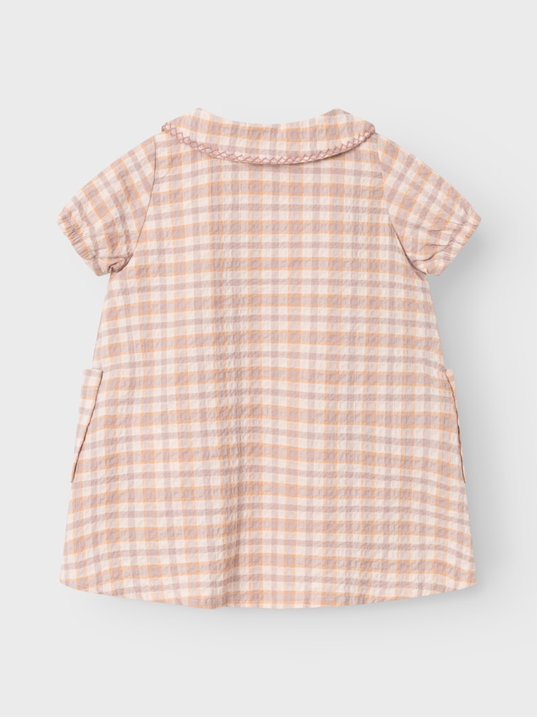 Lil' Atelier Kjolebody SS Haloma Loose Shell - Billede 2