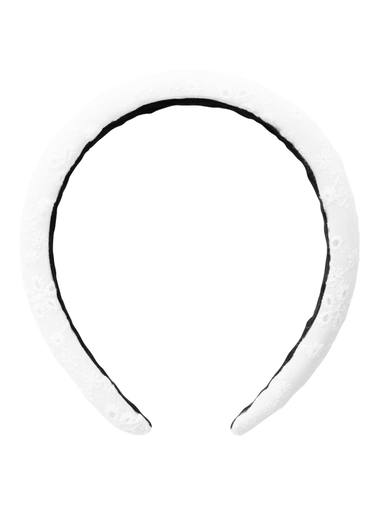 Name It Hårbøjle Frederikke Hairbrace Bright White