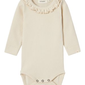 Lil' Atelier Body LS Gago Dia Slim Turtledove