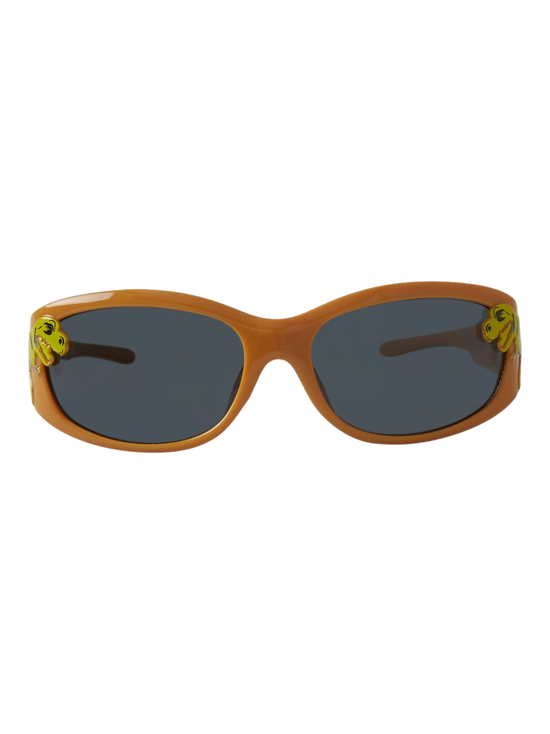 Name It Solbriller Majdi Icon Burnt Olive - Billede 2