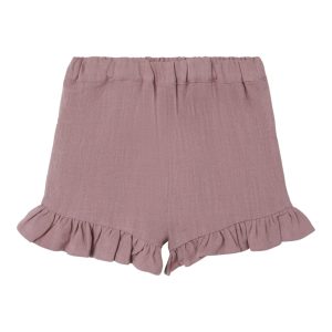 Lil' Atelier Shorts Dolie Nostalgia Rose
