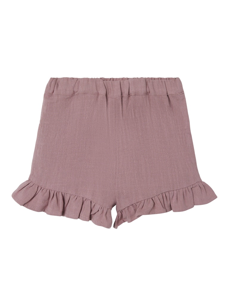 Lil' Atelier Shorts Dolie Nostalgia Rose