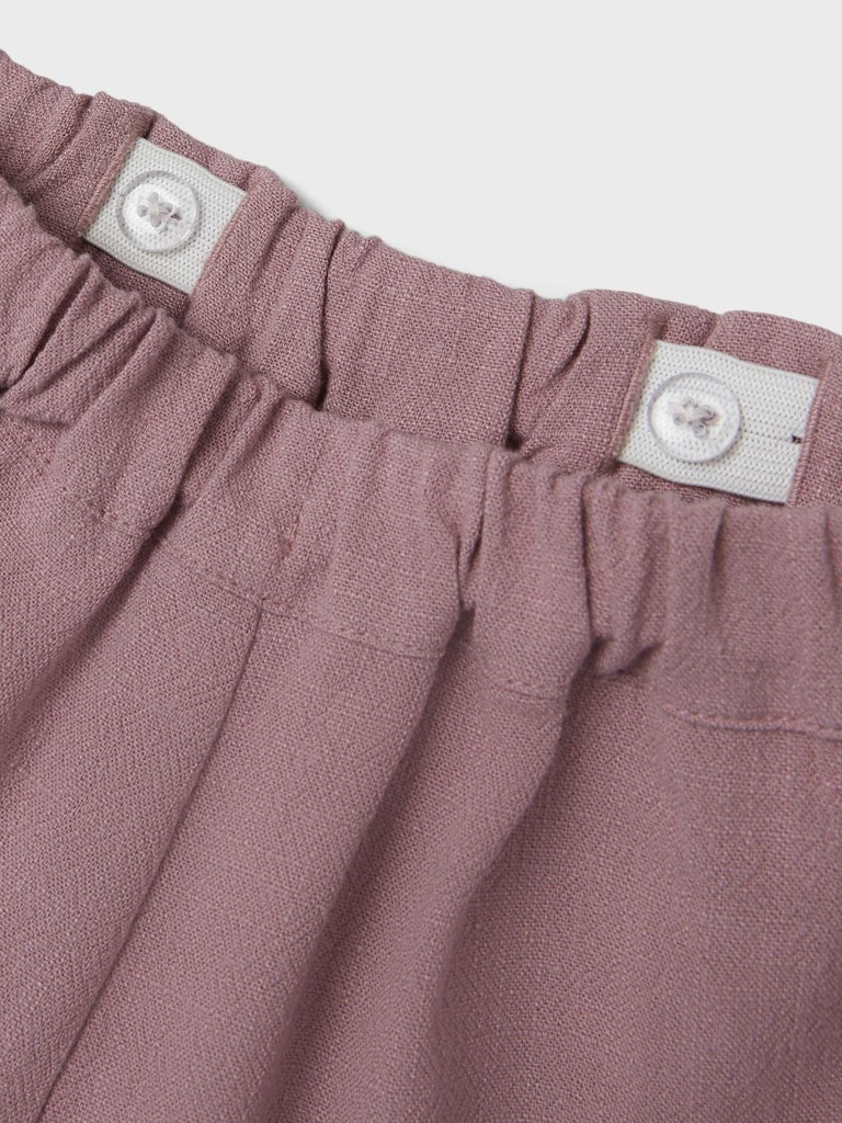 Lil' Atelier Shorts Dolie Nostalgia Rose - Billede 3