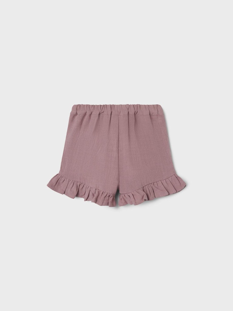 Lil' Atelier Shorts Dolie Nostalgia Rose - Billede 2