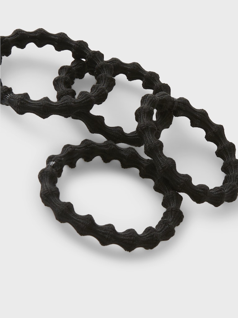 Name It Hårelastik Karla 4-pak (Flere farver) - Billede 8