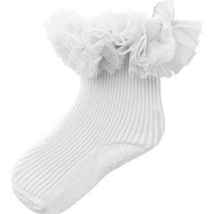 Name It Sokker Baby Fullu Bright White