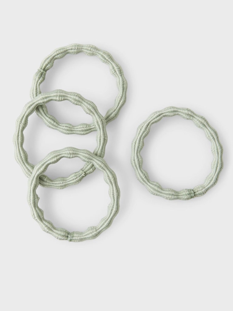 Name It Hårelastik Karla 4-pak (Flere farver) - Billede 2
