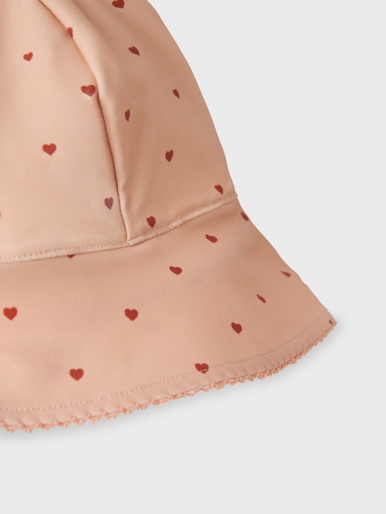 Lil' Atelier Solhat Helga Rose Dust - Billede 4