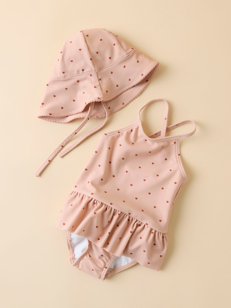 Lil' Atelier Solhat Helga Rose Dust - Billede 5