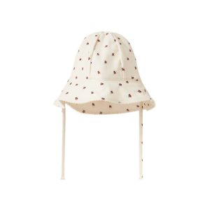 Lil' Atelier Solhat Helga Whitecap Gray