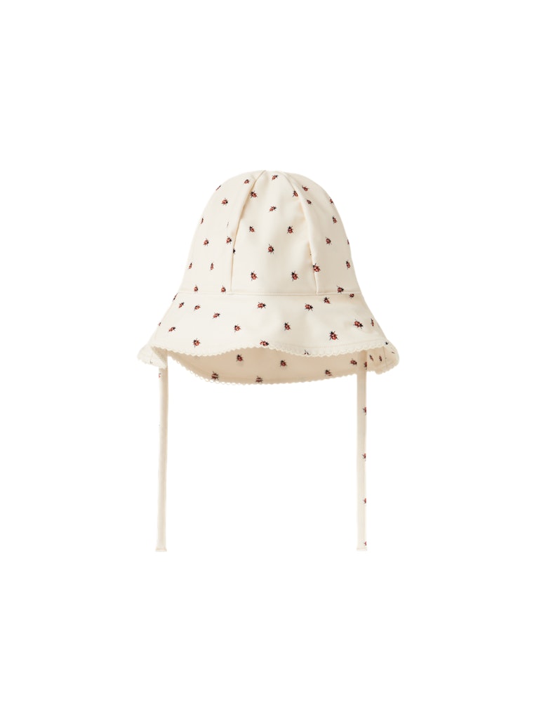 Lil' Atelier Solhat Helga Whitecap Gray