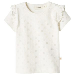 Lil' Atelier T-shirt SS Himaja Coconut Milk