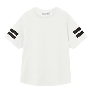 Name It T-shirt SS Hannibal Snow White