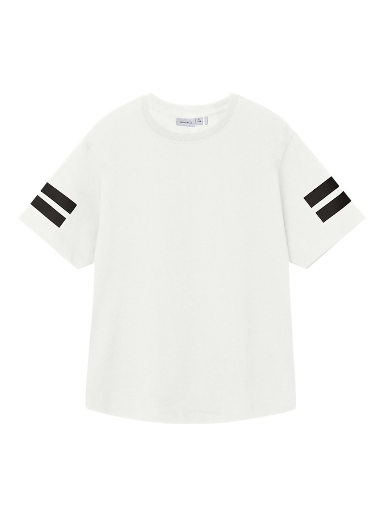 Name It T-shirt SS Hannibal Snow White