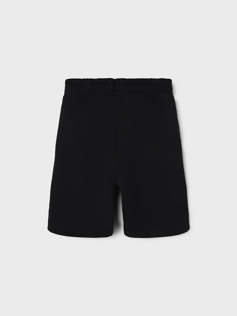 Name It Shorts Hannibal Sweat Black - Billede 2