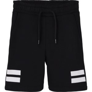 Name It Shorts Hannibal Sweat Black