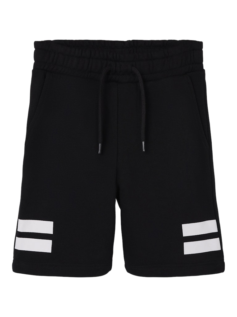 Name It Shorts Hannibal Sweat Black